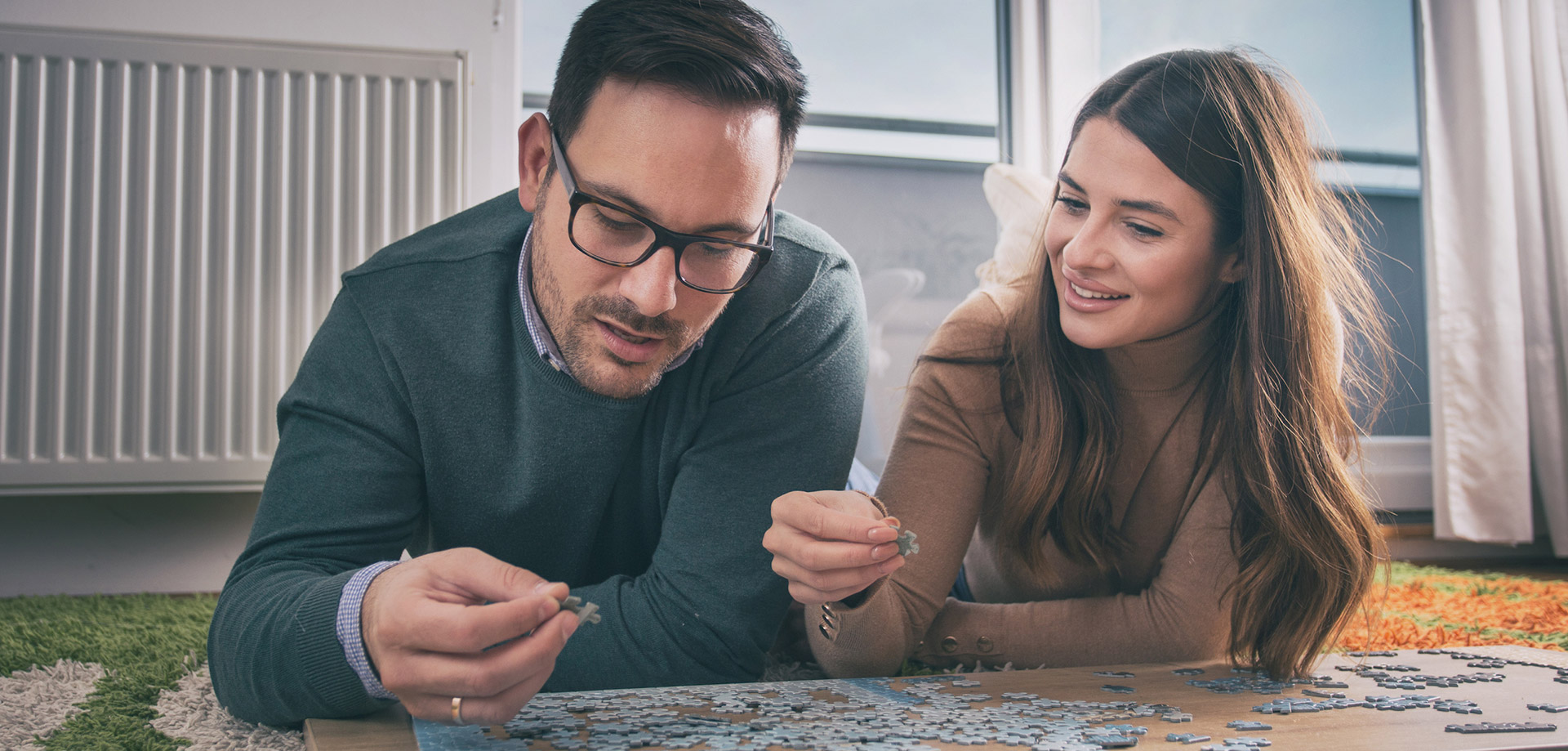 New Blog Post: Building a Secure Financial Future One Piece at a Time